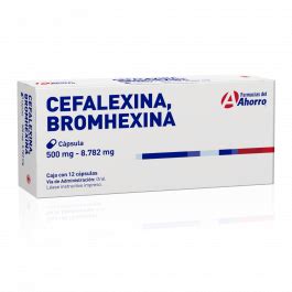 cefalexina con bromhexina - color con r